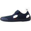 Detské barefoot sandále REIMA, RANTAAN tmavo modrá,Čierna 30 Detské barefoot sandále REIMA, RANTAAN tmavo modrá,Čierna 30