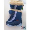 Demar detské zimné snehule SNOWMAR 4017 NC modré Demar detské zimné snehule SNOWMAR 4017 NC modré
