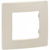 LEGRAND Rámeček NILOÉ 665011 jednonásobný béžová LEGRAND Rámeček NILOÉ 665011 jednonásobný béžová