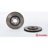 Brzdový kotúč BREMBO 09.7010.76 Brzdový kotúč BREMBO 09.7010.76