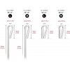 Aquario Neo U Clip Large kolienko do 12 mm 2 ks