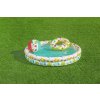 Bestway Bazénik Bestway® 51124, Play Pool Set, detský bazén, lopta, kruh, 122x20 cm Bestway Bazénik Bestway® 51124, Play Pool Set, detský bazén, lopta, kruh, 122x20 cm