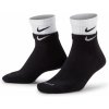 Vysoké bavlnené ponožky Nike EVERYDAY PLUS CUSHIONED (1 PAIR) čierne DH4058-011 - XL Vysoké bavlnené ponožky Nike EVERYDAY PLUS CUSHIONED (1 PAIR) čierne DH4058-011 - XL