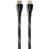 Gembird kábel HDMI Ultra High speed (M - M), 8K UHD, séria Premium, Ethernet, pozlátené konektory, 1 m CCBP-HDMI8K-1M Gembird kábel HDMI Ultra High speed (M - M), 8K UHD, séria Premium, Ethernet, pozlátené konektory, 1 m CCBP-HDMI8K-1M