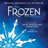 Soundtrack: Frozen: The Broadway Musical (Ledové království) - CD Soundtrack: Frozen: The Broadway Musical (Ledové království) - CD