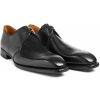 Manesy Derby Brogue — Black Manesy Derby Brogue — Black