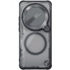 Nillkin Iceblade Prop Magnetic Kryt pre Xiaomi 15 Ultra Dark Night Black