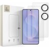 Tech-Protect Glass SET+ 3-KUS Galaxy S25 Edge priehľadné ochranné tvrdené sklo 5906302368204