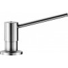 Blanco Torre dávkovač saponátu PVD steel 526430 Blanco Torre dávkovač saponátu PVD steel 526430