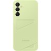 EF-OA256TME Samsung Card Slot Kryt pro Galaxy A25 5G Lime EF-OA256TME Samsung Card Slot Kryt pro Galaxy A25 5G Lime