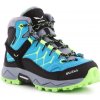 Salewa Alp Trainer Mid GTX 64010-8375 trekking shoes 83663 blue