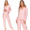 Moraj dámske pyžamo viskóza ružové Moraj dámske pyžamo viskóza ružové