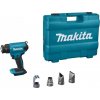 Makita DHG180ZK Aku horkovzdušná pistole, Li-ion LXT 18V bez aku Z Makita DHG180ZK Aku horkovzdušná pistole, Li-ion LXT 18V bez aku Z