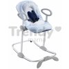 Beaba polohovatelné Up&Down Bouncer III Blue sailor