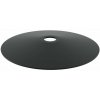 Nimco Unix Náhradná krytka WC kefy matná čierna 1178W-3N-90