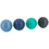 Spokey GRESPI Sada masážnych loptičiek, 6,5 cm Spokey GRESPI Sada masážnych loptičiek, 6,5 cm