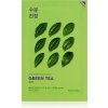 Holika Pure Essence Mask Sheet Green Tea ošetrujúca plátienková maska 20 ml Holika Pure Essence Mask Sheet Green Tea ošetrujúca plátienková maska 20 ml