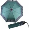 Doppler Fiber Mini Style - aqua viola - dámsky skladací dáždnik Doppler Fiber Mini Style - aqua viola - dámsky skladací dáždnik