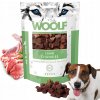 Treserky pre psa Woolf Chunkies Lamb jahňacie 100 g