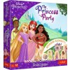 TREFL Hra Disney Princess party TREFL Hra Disney Princess party