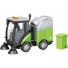 Wiky Vehicles Auto čistiace s popolnicou a efektmi 24 cm WKW028889 Wiky Vehicles Auto čistiace s popolnicou a efektmi 24 cm WKW028889