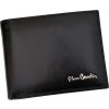 Pierre Cardin YS520.1 325 RFID čierna pánska kožená peňaženka 11,5 x 9,5 cm Pierre Cardin YS520.1 325 RFID čierna pánska kožená peňaženka 11,5 x 9,5 cm