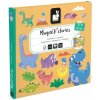 Janod Magnetistories Dinosaury Vytvor si príbeh Janod Magnetistories Dinosaury Vytvor si príbeh