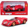 Bburago Ferrari Racing 330 P4 DAYTONA nr.23 1:24