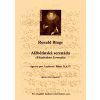 Binge Ronald: Alžbětinská serenáda (Elizabethan Serenade) úprava Petr Zapletal Binge Ronald: Alžbětinská serenáda (Elizabethan Serenade) úprava Petr Zapletal