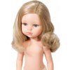 Paola Reina Las Amigas bábika Carla, 32cm bez oblečenia Paola Reina Las Amigas bábika Carla, 32cm bez oblečenia