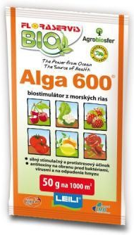 Floraservis ALGA 600 5 kg