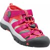 Detské sandále Keen Newport H2 JR pink US 6 Detské sandále Keen Newport H2 JR pink US 6