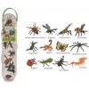 Collecta Hmyz a pavouci 12ks