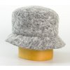 Karpet Dámsky vlnený klobúk šedá 57-58 Karpet Dámsky vlnený klobúk šedá 57-58