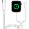 Magnetická nabíjačka USB-C pre Apple iPhone, Watch 2 3 4 5 6 7 8 9 SE Ultra Magnetická nabíjačka USB-C pre Apple iPhone, Watch 2 3 4 5 6 7 8 9 SE Ultra