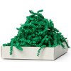 Papierové hobliny deluxe zelená, 1 kg Papierové hobliny deluxe zelená, 1 kg