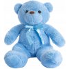 VEĽKÝ OBROVSKÝ PLYŠOVÝ MEDVEDÍK HRAČKA MAZNAČIK 120CM DULCE MODRÝ VEĽKÝ OBROVSKÝ PLYŠOVÝ MEDVEDÍK HRAČKA MAZNAČIK 120CM DULCE MODRÝ