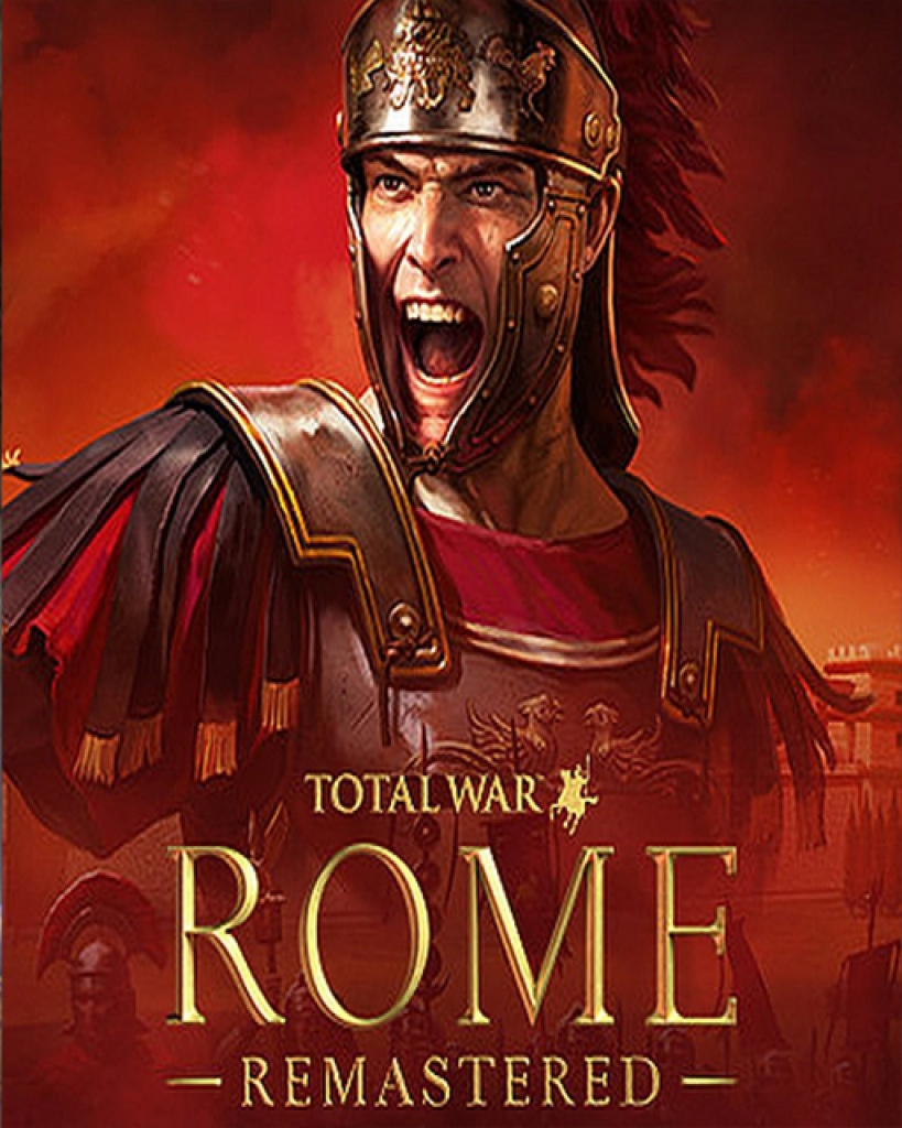 Total War: Rome Remastered