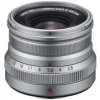 Fujifilm XF16mm F2,8R WR strieborný + Predĺžená záruka na 36 mesiacov Fujifilm XF16mm F2,8R WR strieborný + Predĺžená záruka na 36 mesiacov