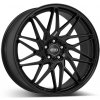 Alu disk DOTZ Tanaka black 9x20, 5x112, 70.1, ET35 Black matt Alu disk DOTZ Tanaka black 9x20, 5x112, 70.1, ET35 Black matt