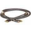 Dynavox Black Line Stereo Cinchkabel - 1.5m Dynavox Black Line Stereo Cinchkabel - 1.5m