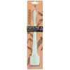 The Natural Family Co. Bio zubná kefka so stojanom Soft Rivermint