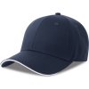 Atlantis Headwear Kšiltovka Sport Sandwich-S, 6 panelová, sandwich COT33027500399-navy Navy UNI Atlantis Headwear Kšiltovka Sport Sandwich-S, 6 panelová, sandwich COT33027500399-navy Navy UNI