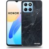 Picasee silikónový prehľadný obal pre Honor X6 - Black marble Picasee silikónový prehľadný obal pre Honor X6 - Black marble