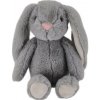 BABY MIX Plyšová hračka zajačik Baby Mix 20 cm BABY MIX Plyšová hračka zajačik Baby Mix 20 cm
