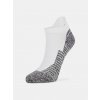 Under Armour Unisex ponožky Run Cushion NS Tab Biela MD Under Armour Unisex ponožky Run Cushion NS Tab Biela MD