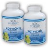 FitSport Nutrition 2x Kotvičník zemný 90% + Vitamín B6 + Zinok 150 kapsúl FitSport Nutrition 2x Kotvičník zemný 90% + Vitamín B6 + Zinok 150 kapsúl