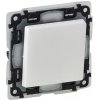 Vypínač schodiskový č.6 LEGRAND VALENA LIFE 752156 biely IP44 Vypínač schodiskový č.6 LEGRAND VALENA LIFE 752156 biely IP44