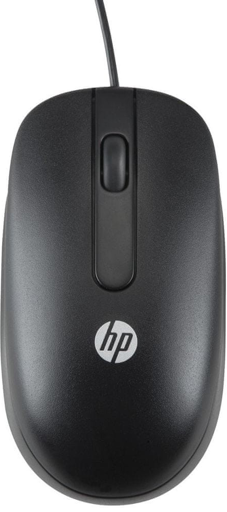 HP USB Optical Mouse QY777AA