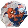 Detský manuálny dáždnik Spiderman II 45 cm Detský manuálny dáždnik Spiderman II 45 cm
